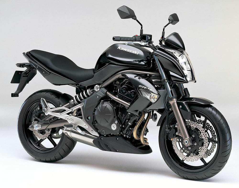 Kawasaki ER4n
