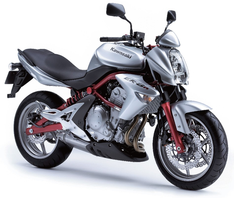 Kawasaki ER4n