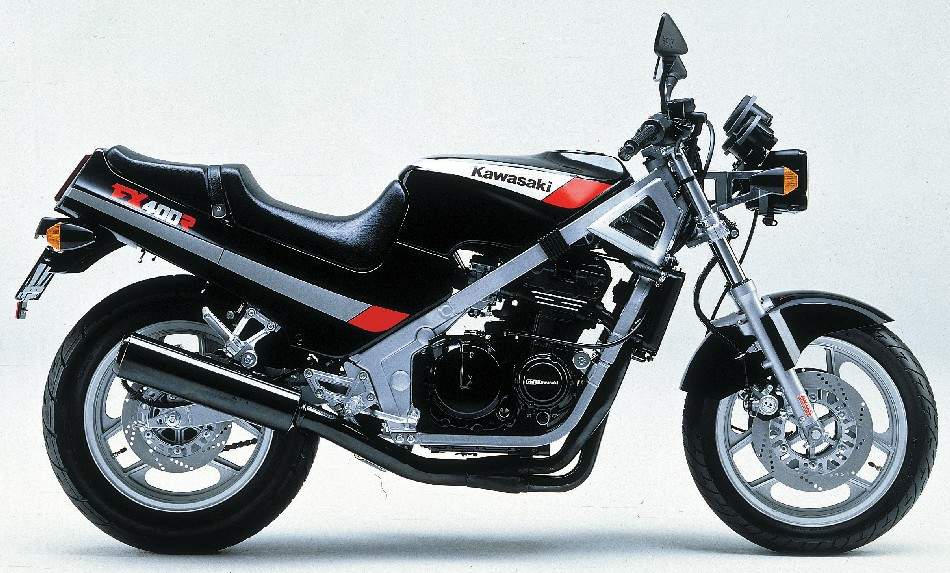 Kawasaki FX 400R