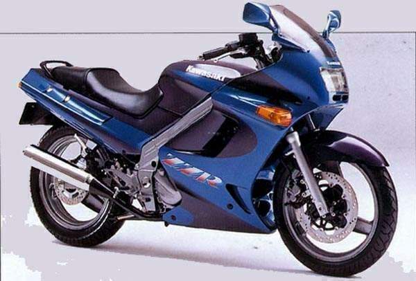 Kawasaki GPX 250R / EX250 Ninja / ZZR 250