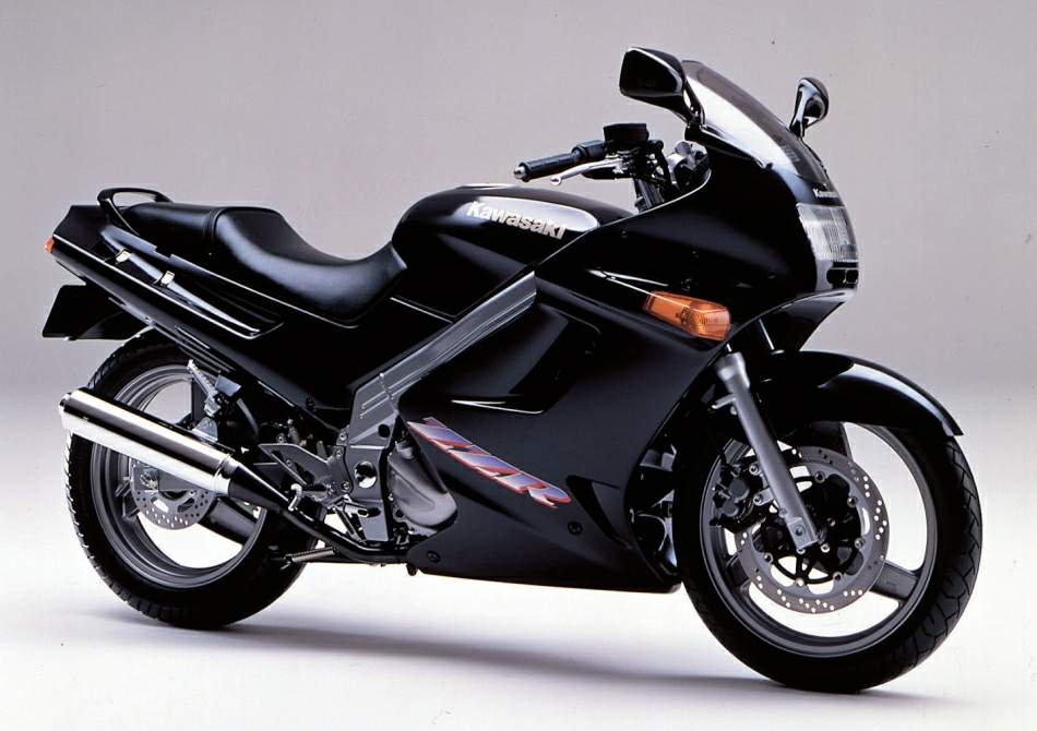 Kawasaki GPX 250R / EX250 Ninja / ZZR 250