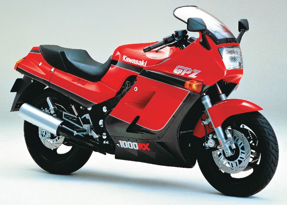 Kawasaki GPz 1000RX