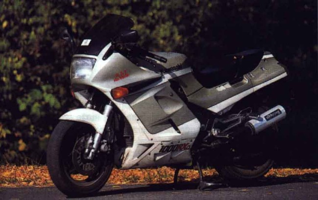 Kawasaki GPz 1000RX