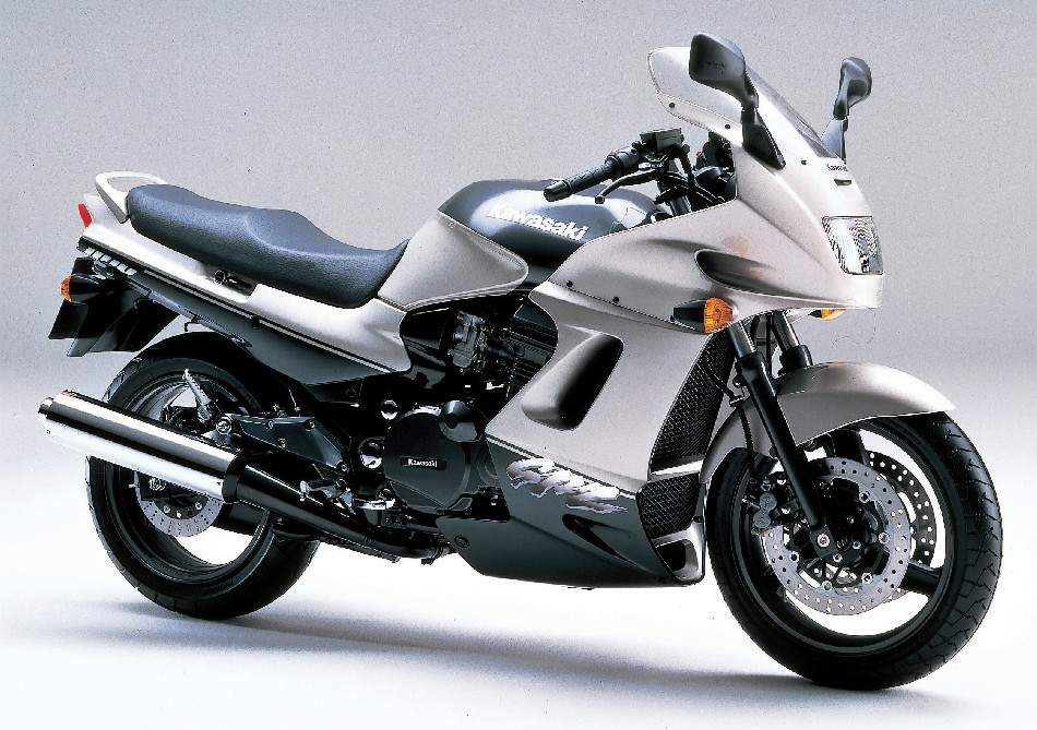 Kawasaki GPz 1100 ABS