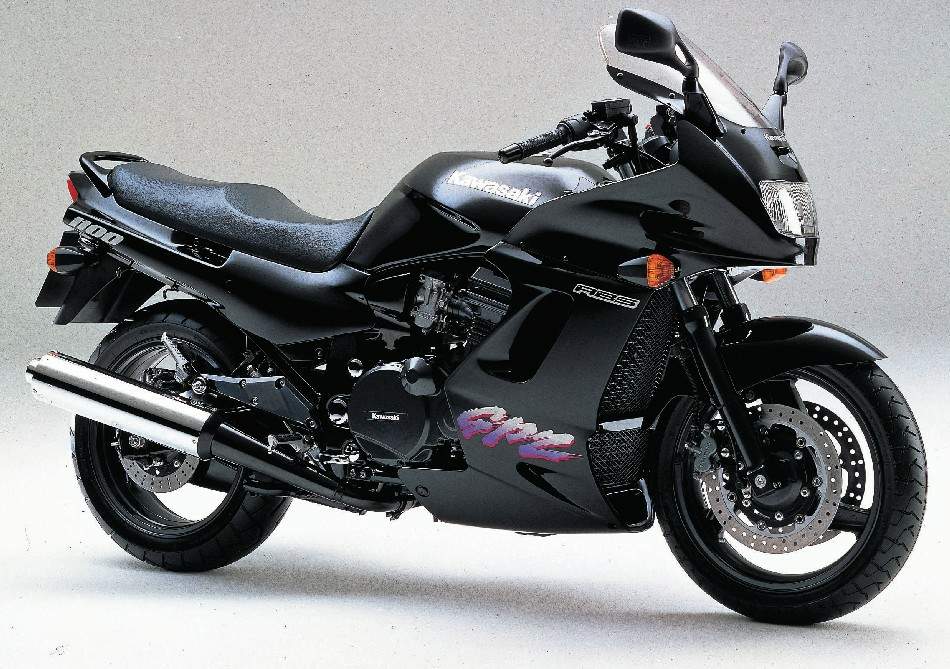 Kawasaki GPz 1100 ABS