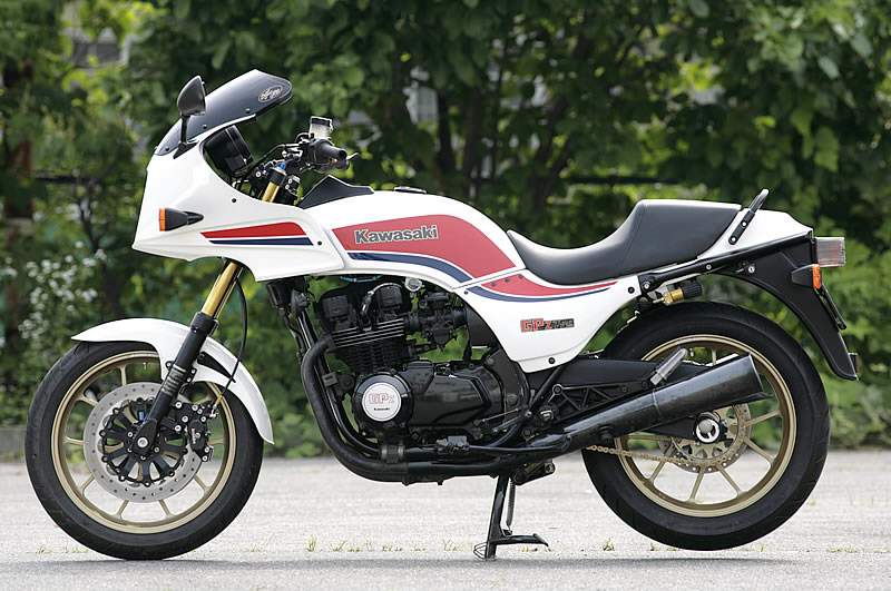 Kawasaki GPz 750 / Z 750GP
