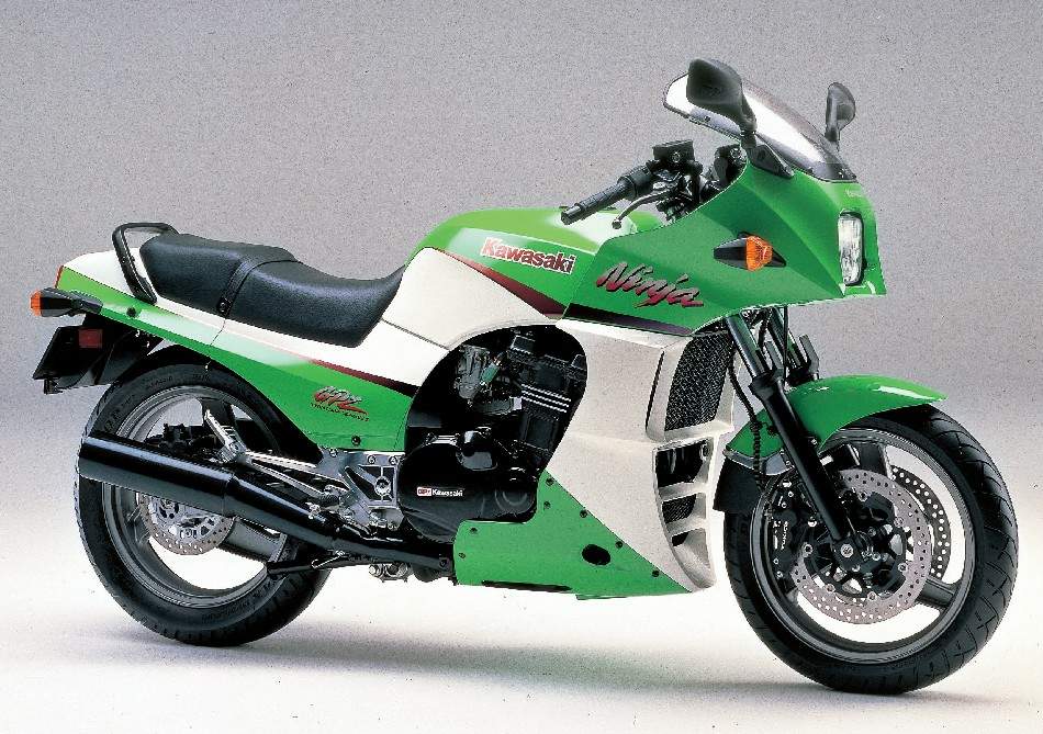 Kawasaki GPz 900 Ninja