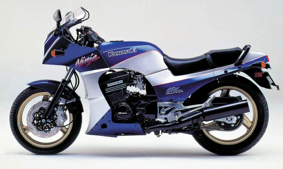 Kawasaki GPz 900 Ninja / ZX900R Ninja