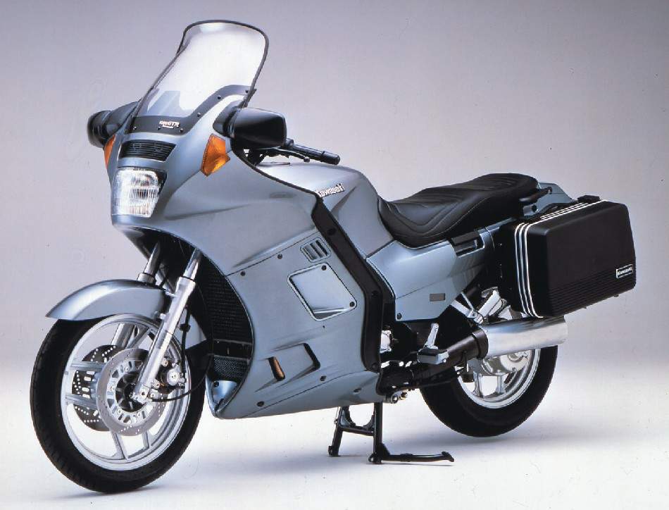 Kawasaki GTR1000 / ZG 1000 Concours