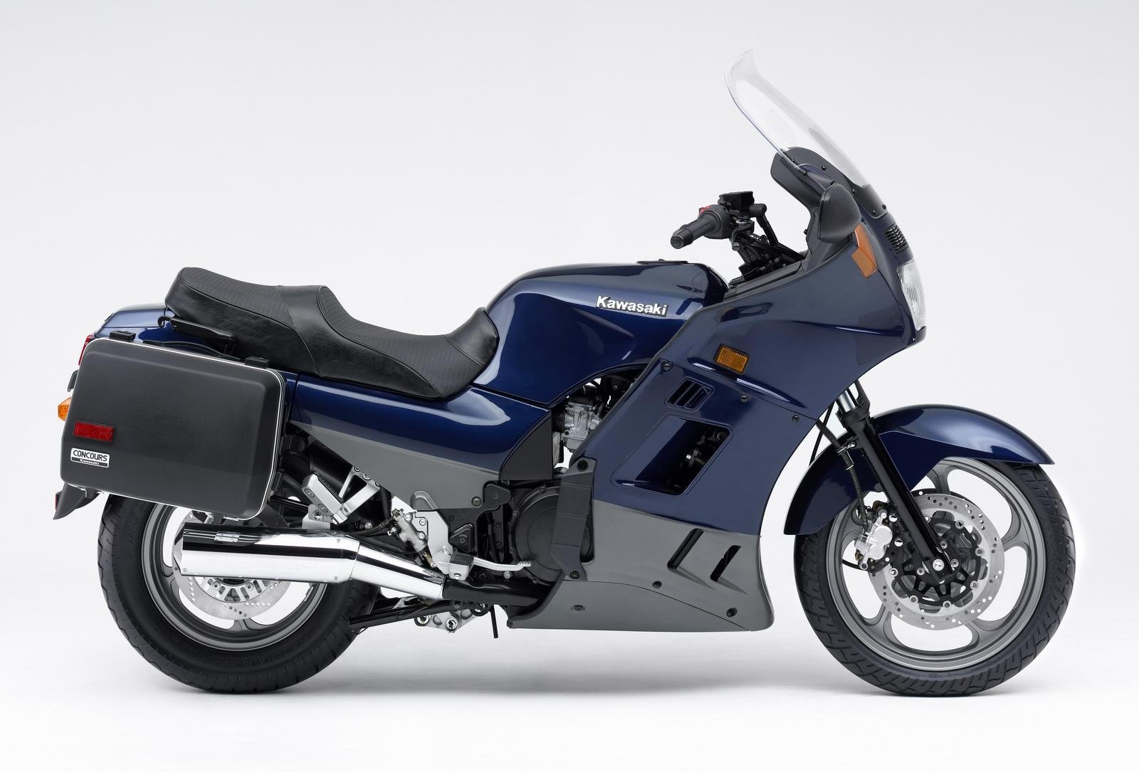 Kawasaki GTR1000 / ZG 1000 Concours