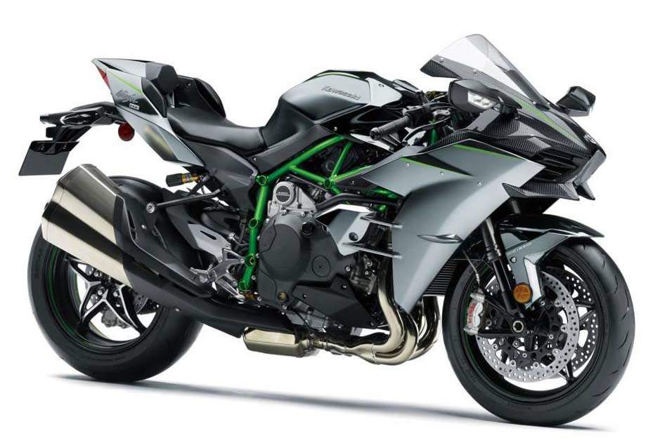 Kawasaki H2 Carbon