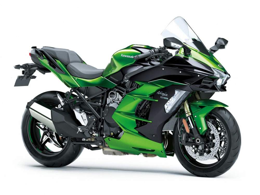 Kawasaki H2 SX-SE Ninja