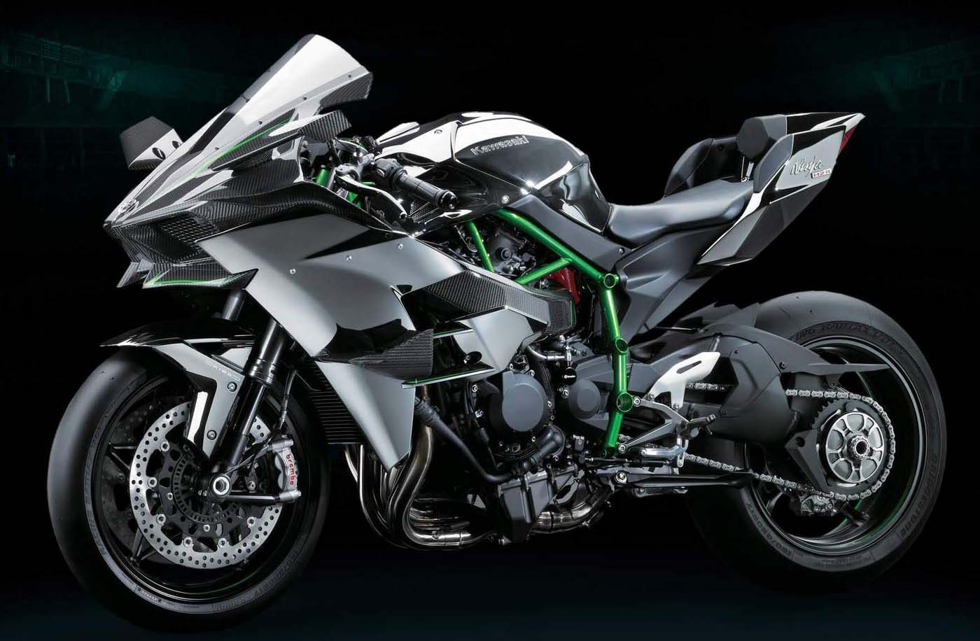 Kawasaki H2R Ninja / ZX 1000