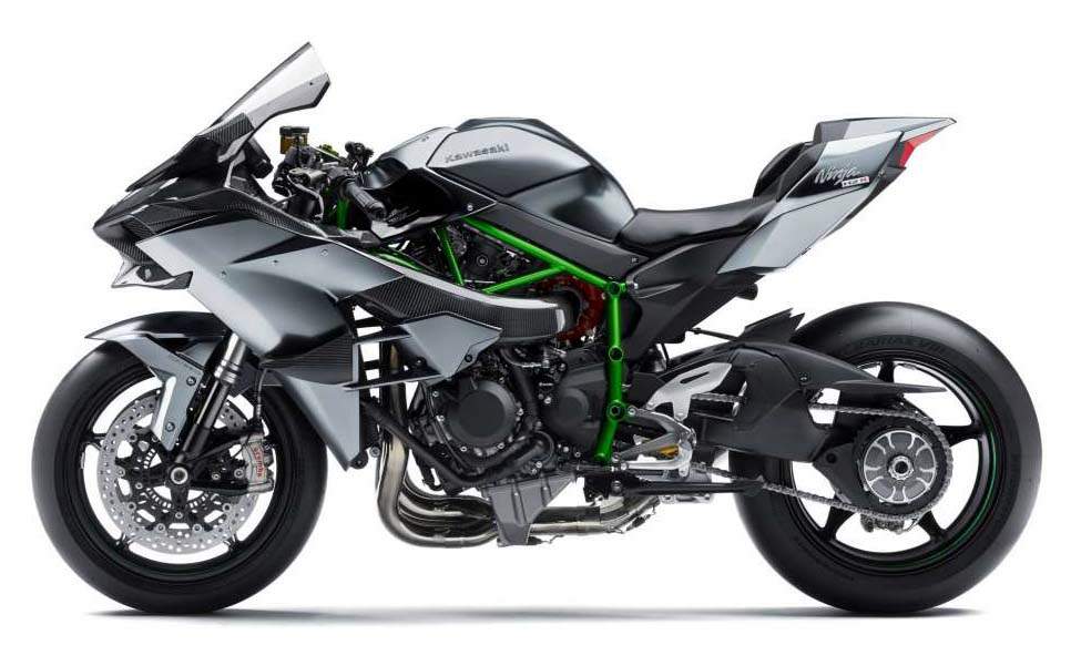 Kawasaki H2R Ninja / ZX 1000