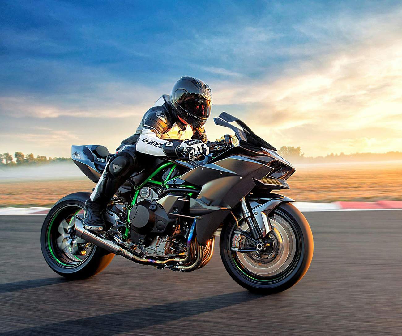 Kawasaki H2R Ninja / ZX 1000