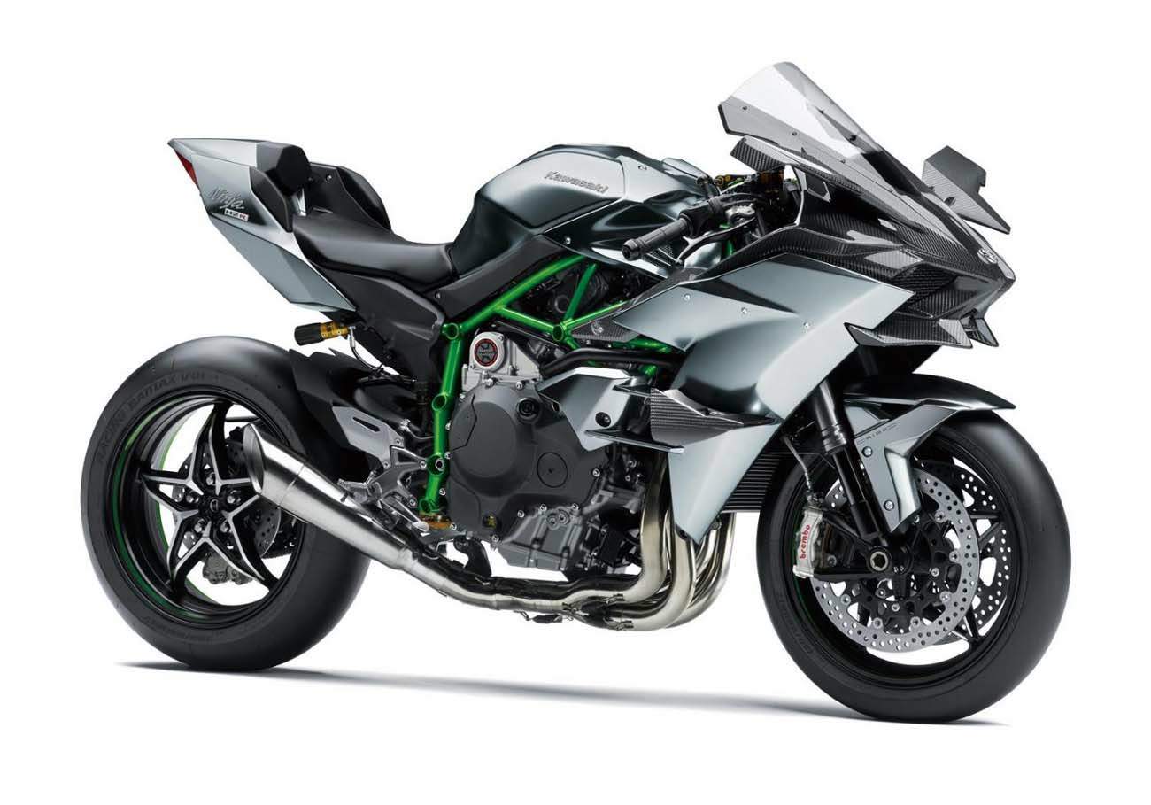Kawasaki H2R / ZX 1000 Ninja