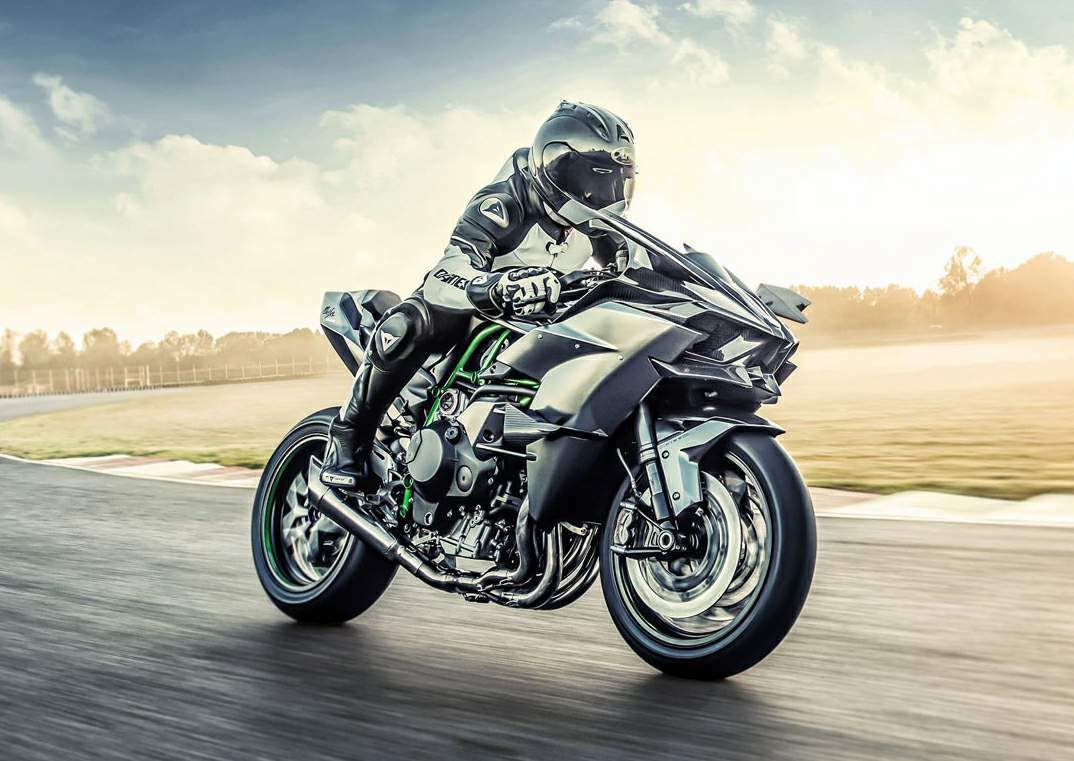 Kawasaki H2R / ZX 1000 Ninja