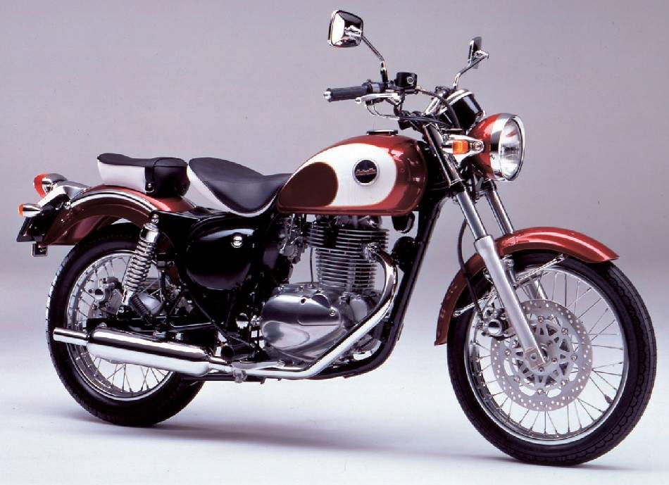 Kawasaki kawasaki-estrella.com