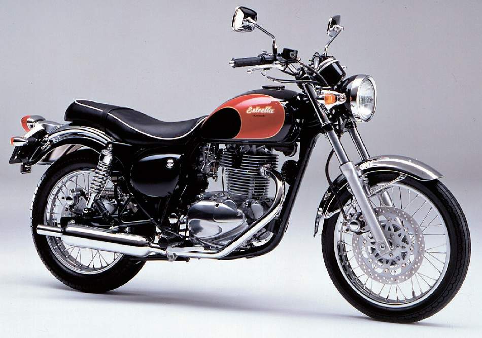 Kawasaki kawasaki-estrella.com