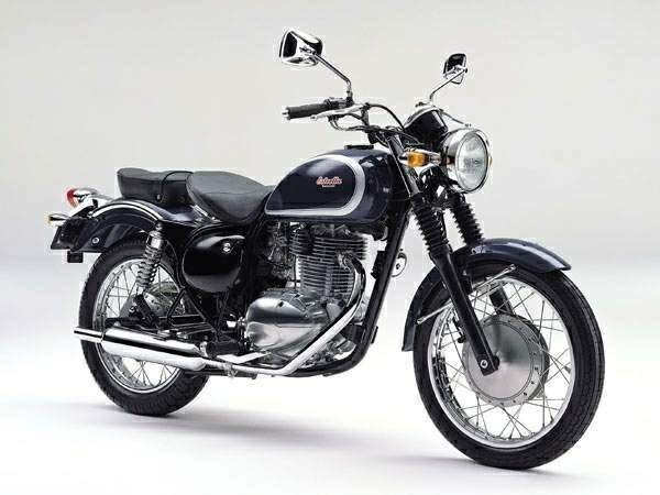 Kawasaki kawasaki-estrella.com