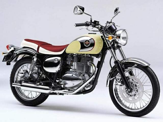 Kawasaki kawasaki-estrella.com