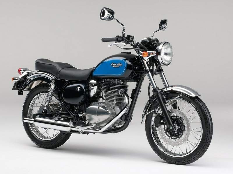 Kawasaki kawasaki-estrella.com