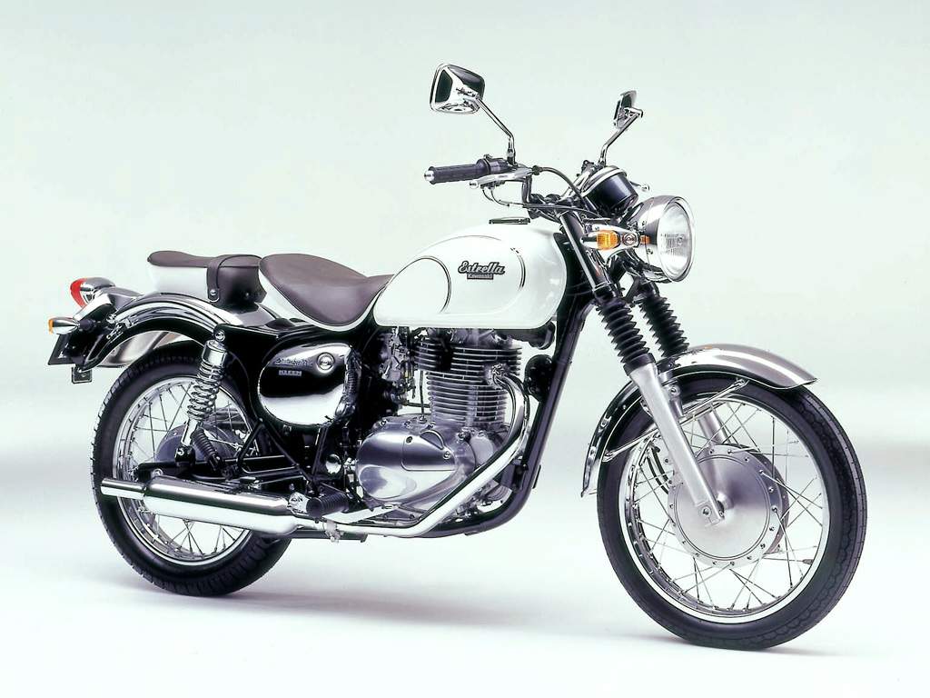 Kawasaki kawasaki-estrella.com