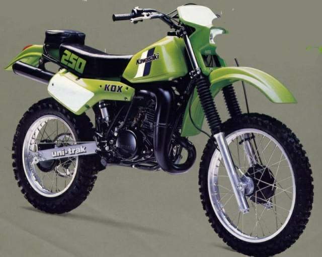 Kawasaki KDX 250