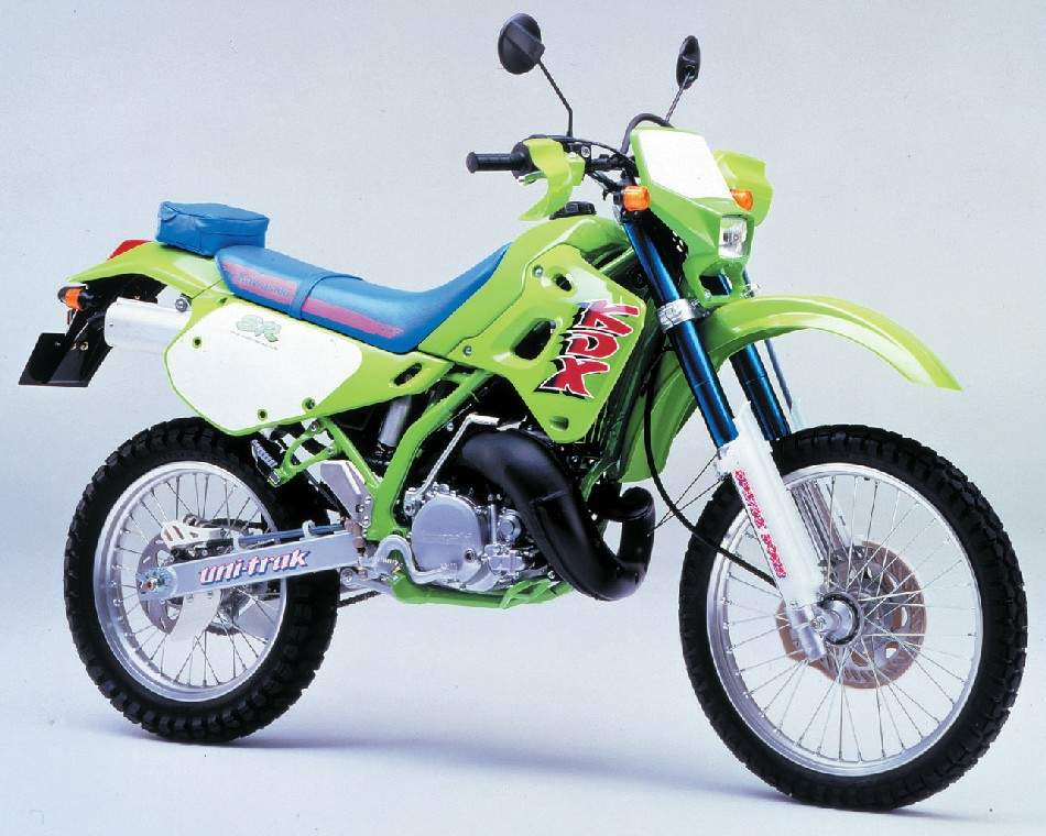 Kawasaki KDX 250R