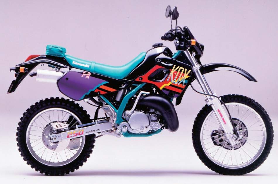 Kawasaki KDX 250R