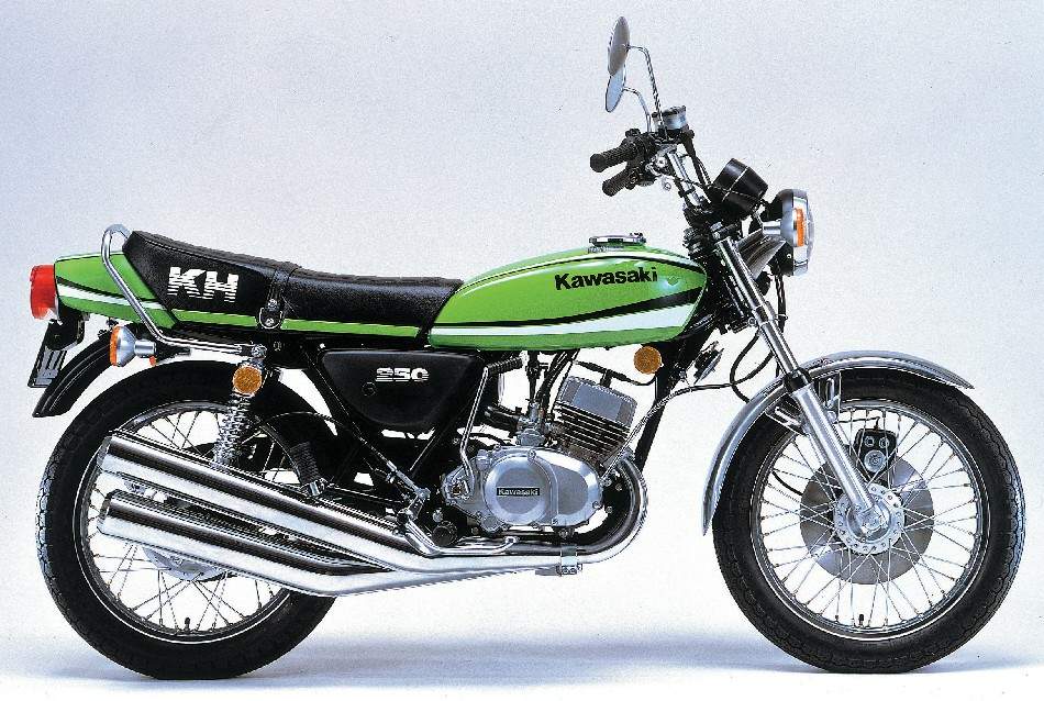 Kawasaki KH 250
