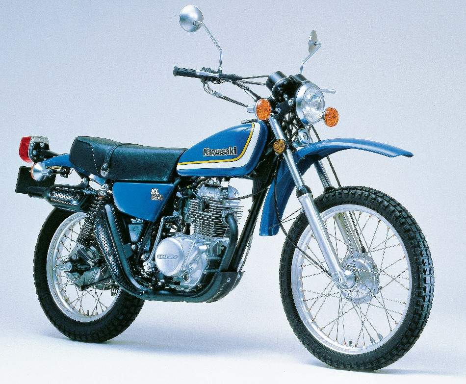 Kawasaki KL 250