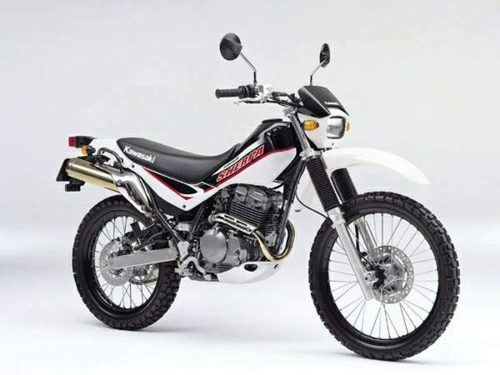 Kawasaki KL 250 Super Sherpa