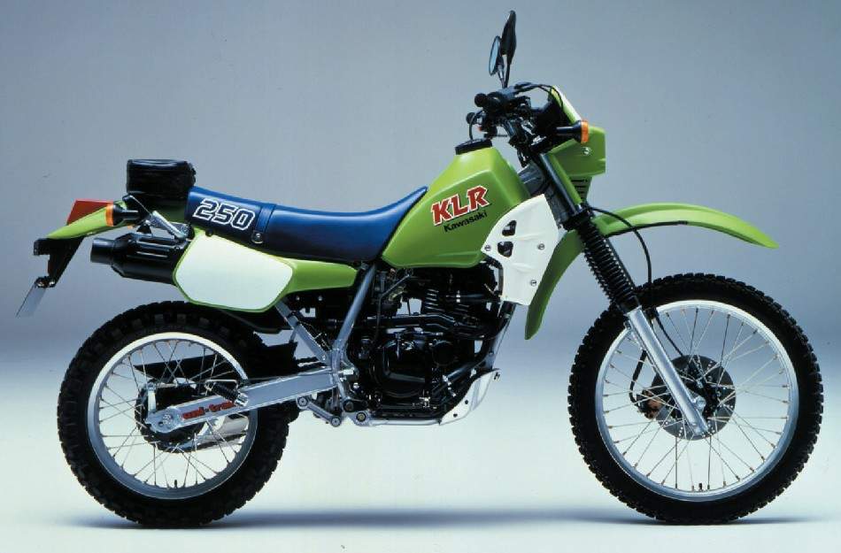 Kawasaki KL R 250