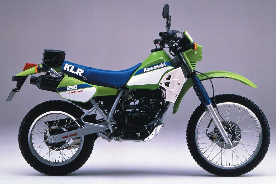 Kawasaki KL R 250
