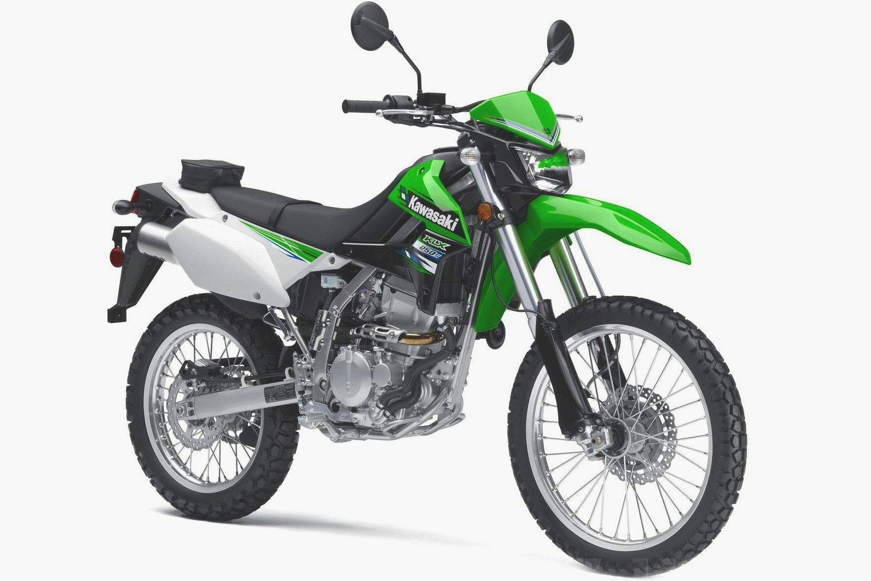 Kawasaki KL X400R