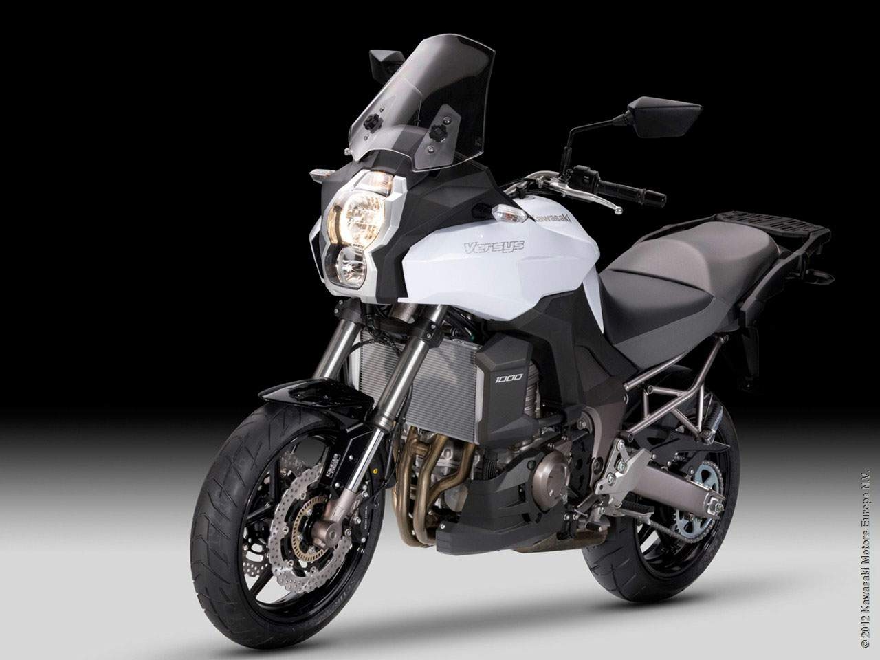 Kawasaki KLE 1000 Versys