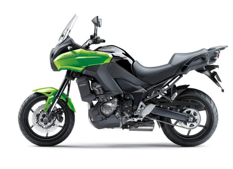 Kawasaki KLE 1000 Versys
