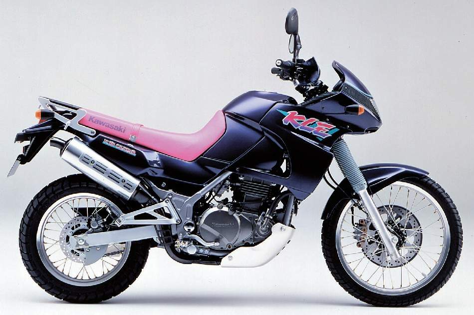Kawasaki KLE 400