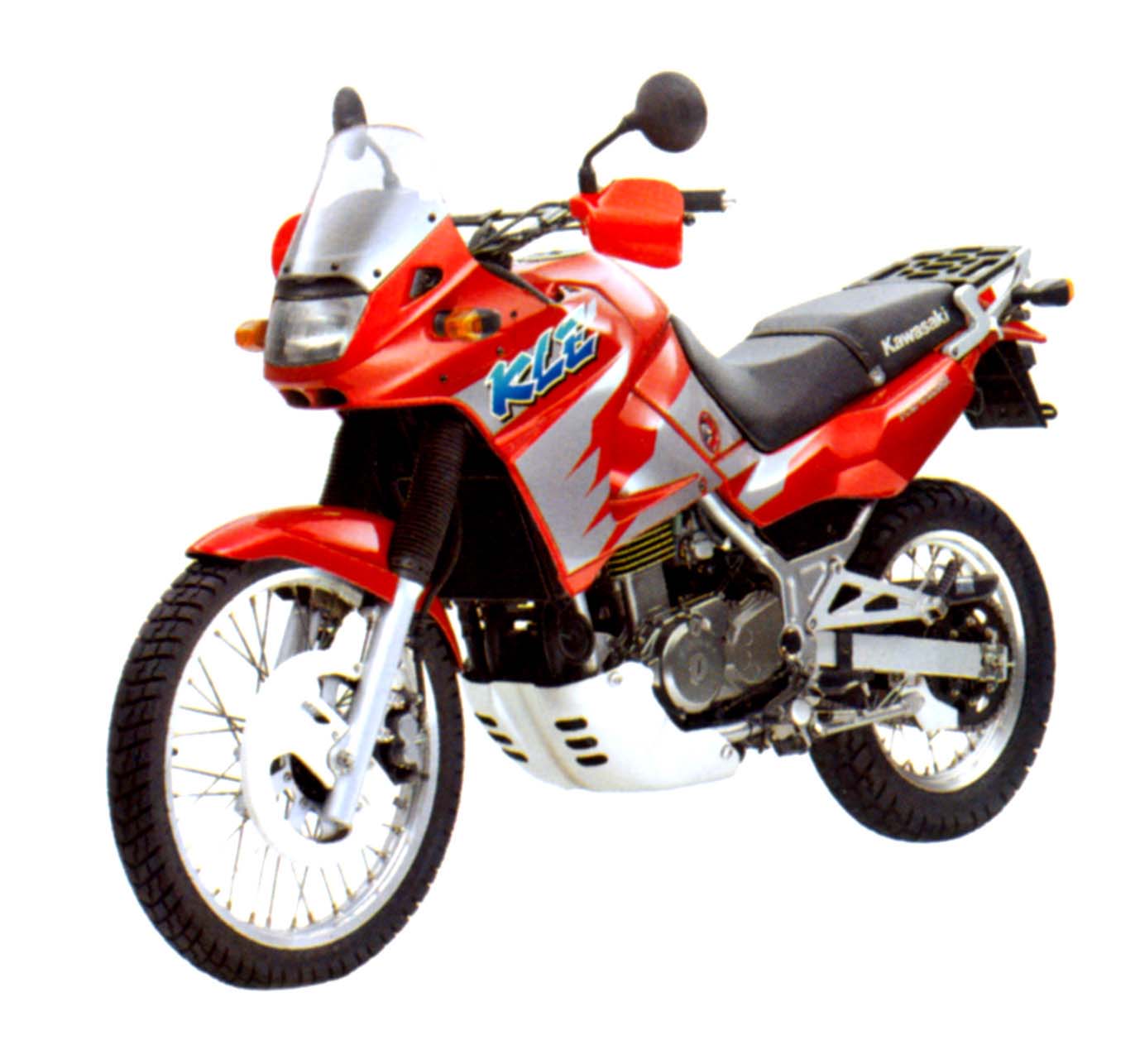 Kawasaki KLE 500