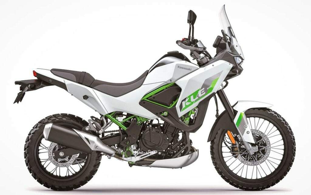 Kawasaki KLE 500 / KLE 500 SE