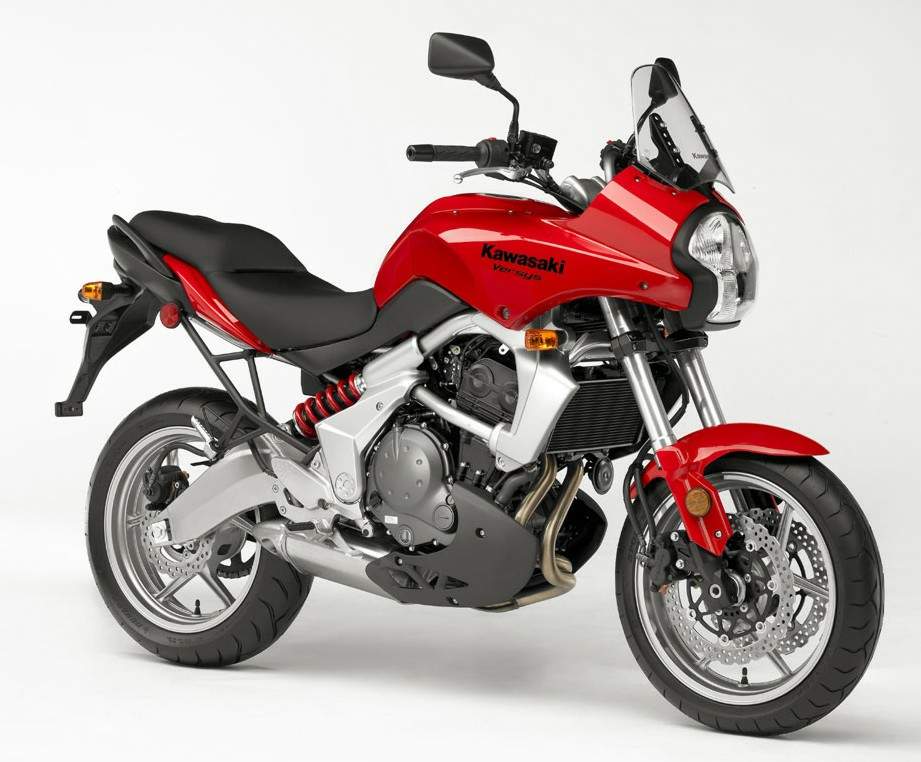 Kawasaki KLE 650 Versys
