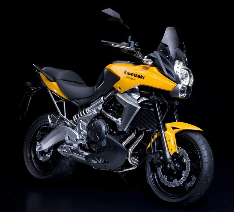 Kawasaki KLE 650 Versys