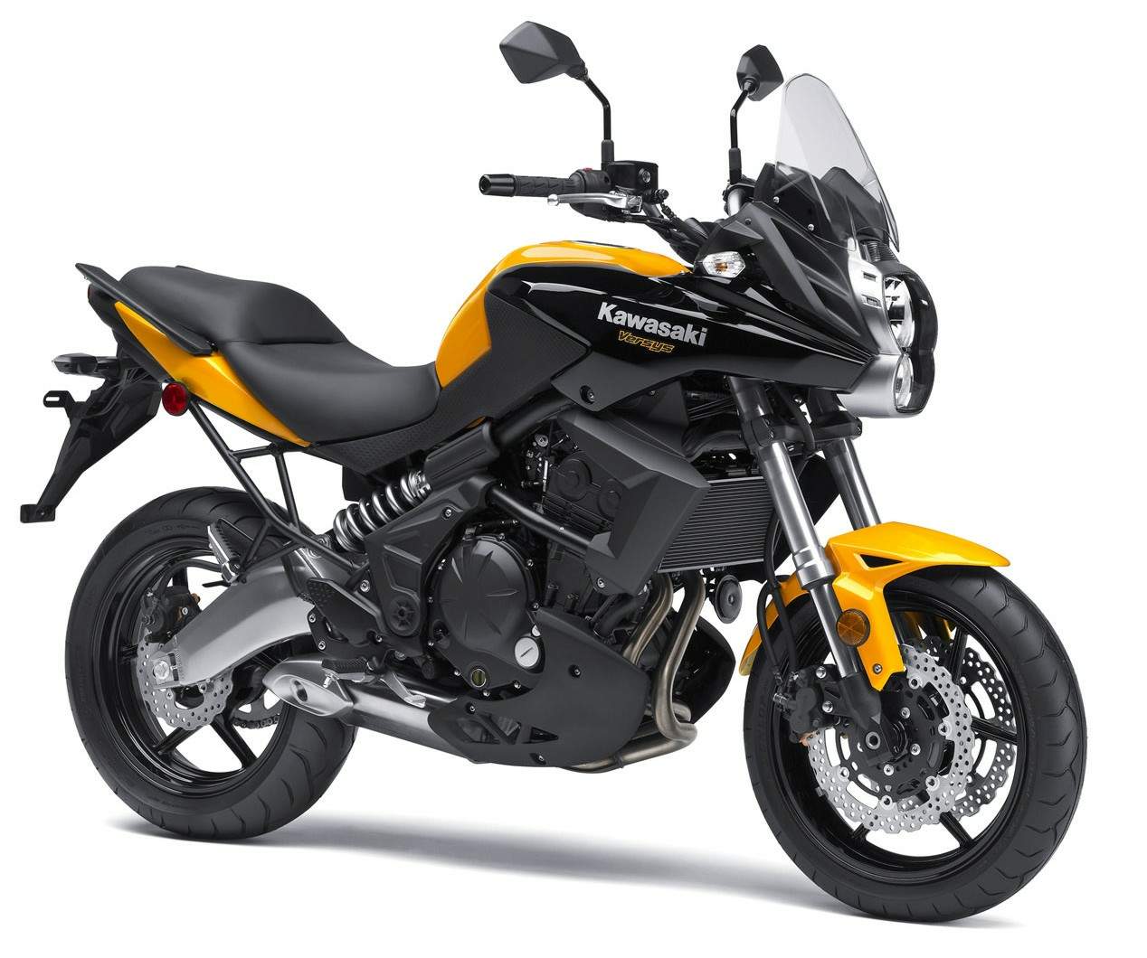 Kawasaki KLE 650 Versys
