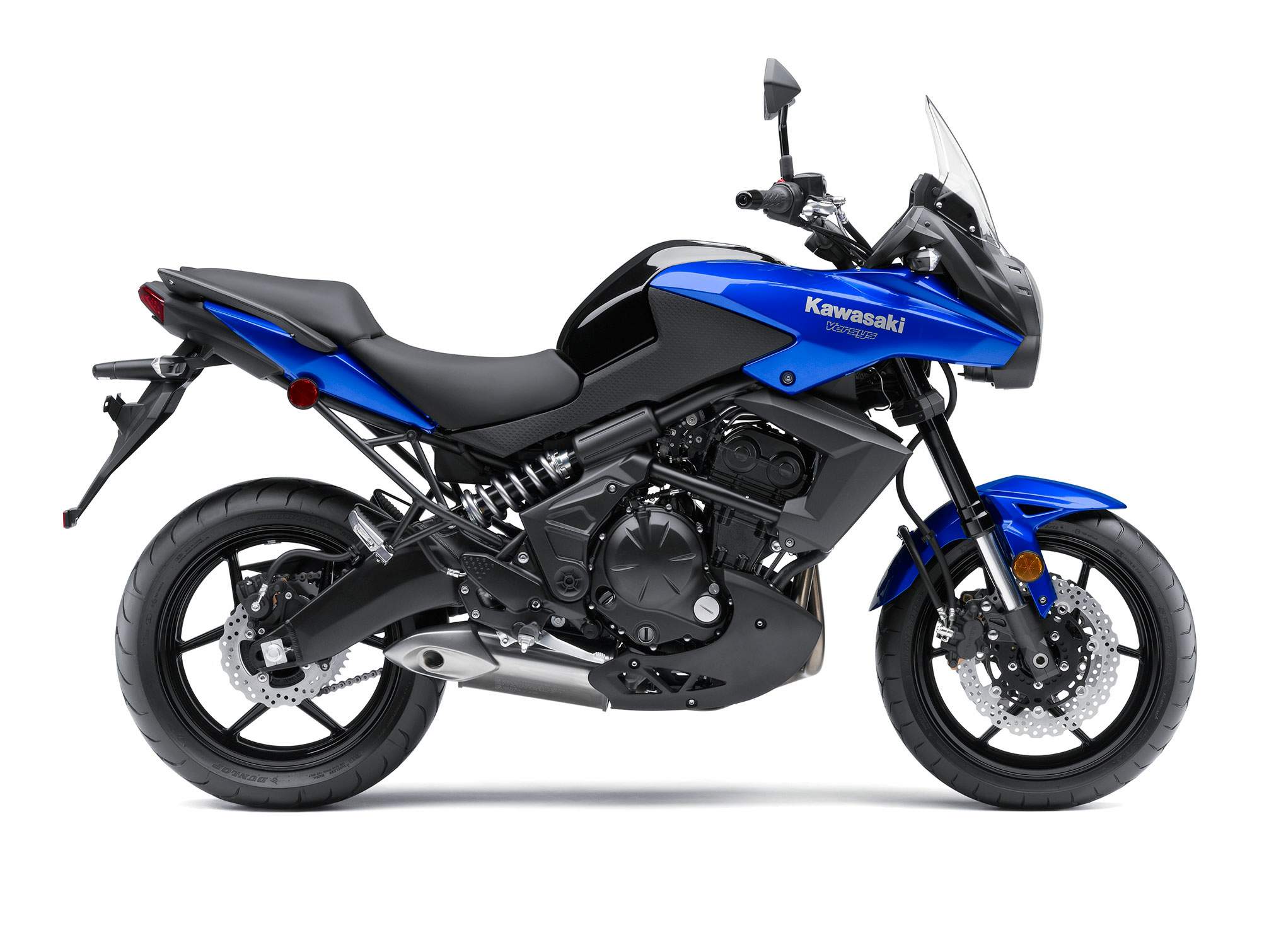 Kawasaki KLE 650 Versys