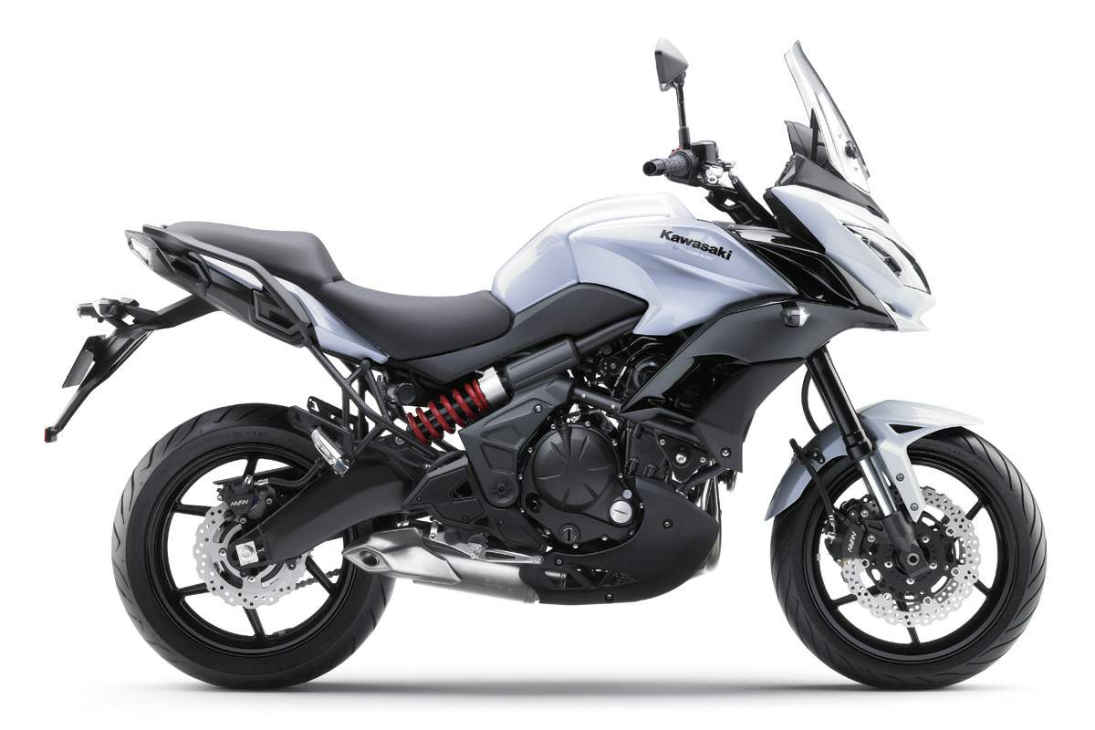 Kawasaki KLE 650 Versys