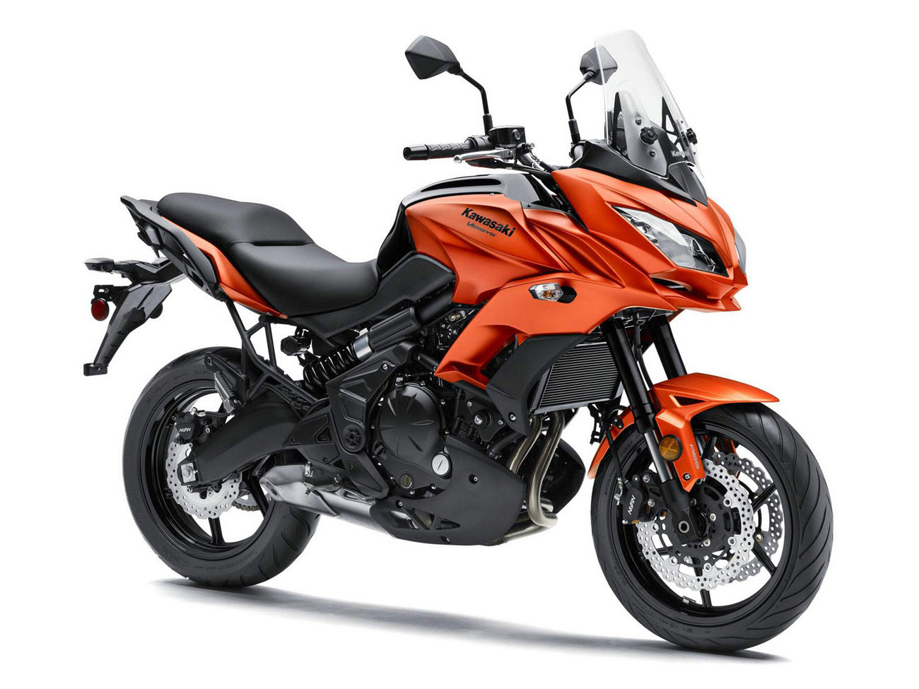 Kawasaki KLE 650 Versys