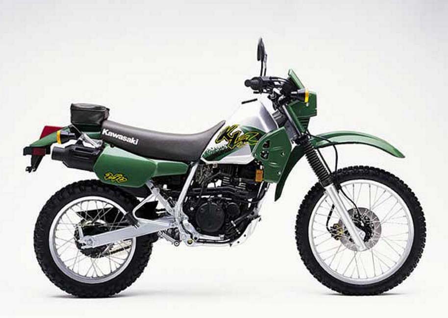 Kawasaki KLR 250