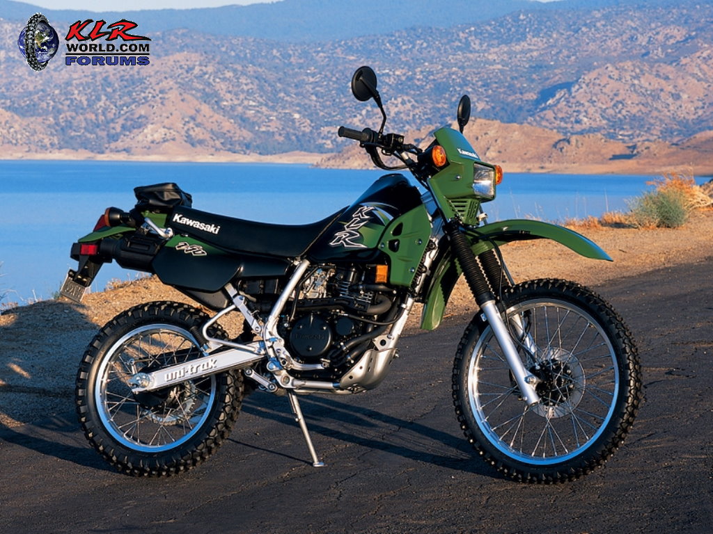Kawasaki KLR 250