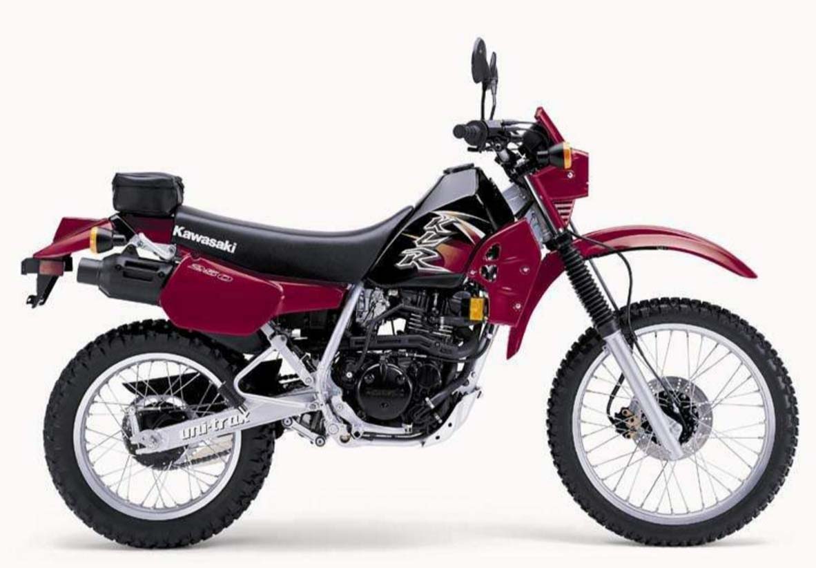 Kawasaki KLR 250